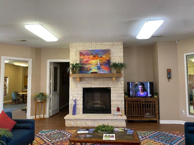 Senior Apartment Midland Midland Apartment for Rent Santa Rita Senior Village